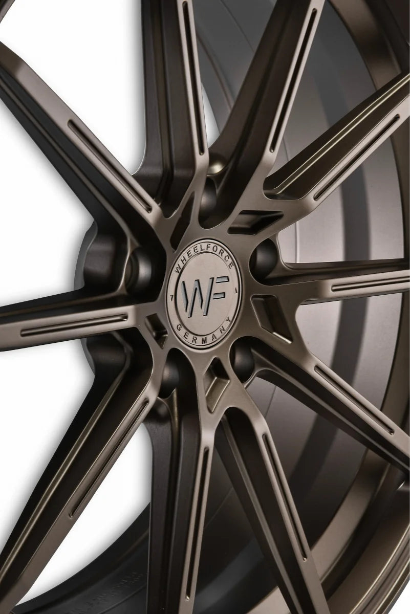 Wheelforce WF SL.2 - FF | Full set med MICHELIN + TPMS