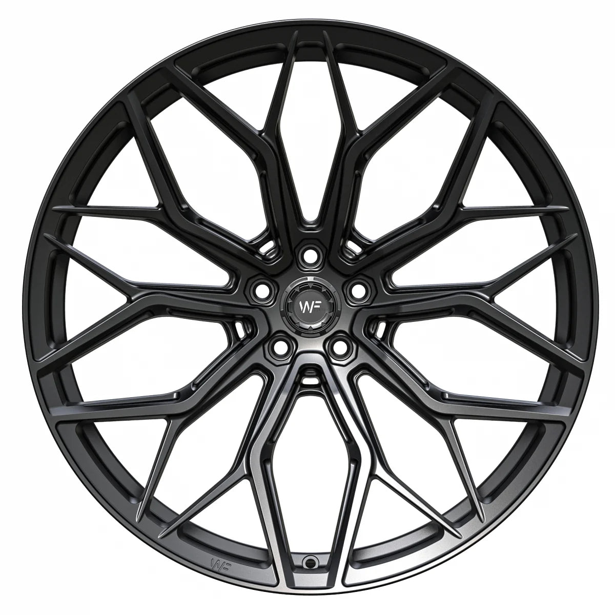 Wheelforce WF X.HE - FF | Full set med CONTINENTAL + TPMS