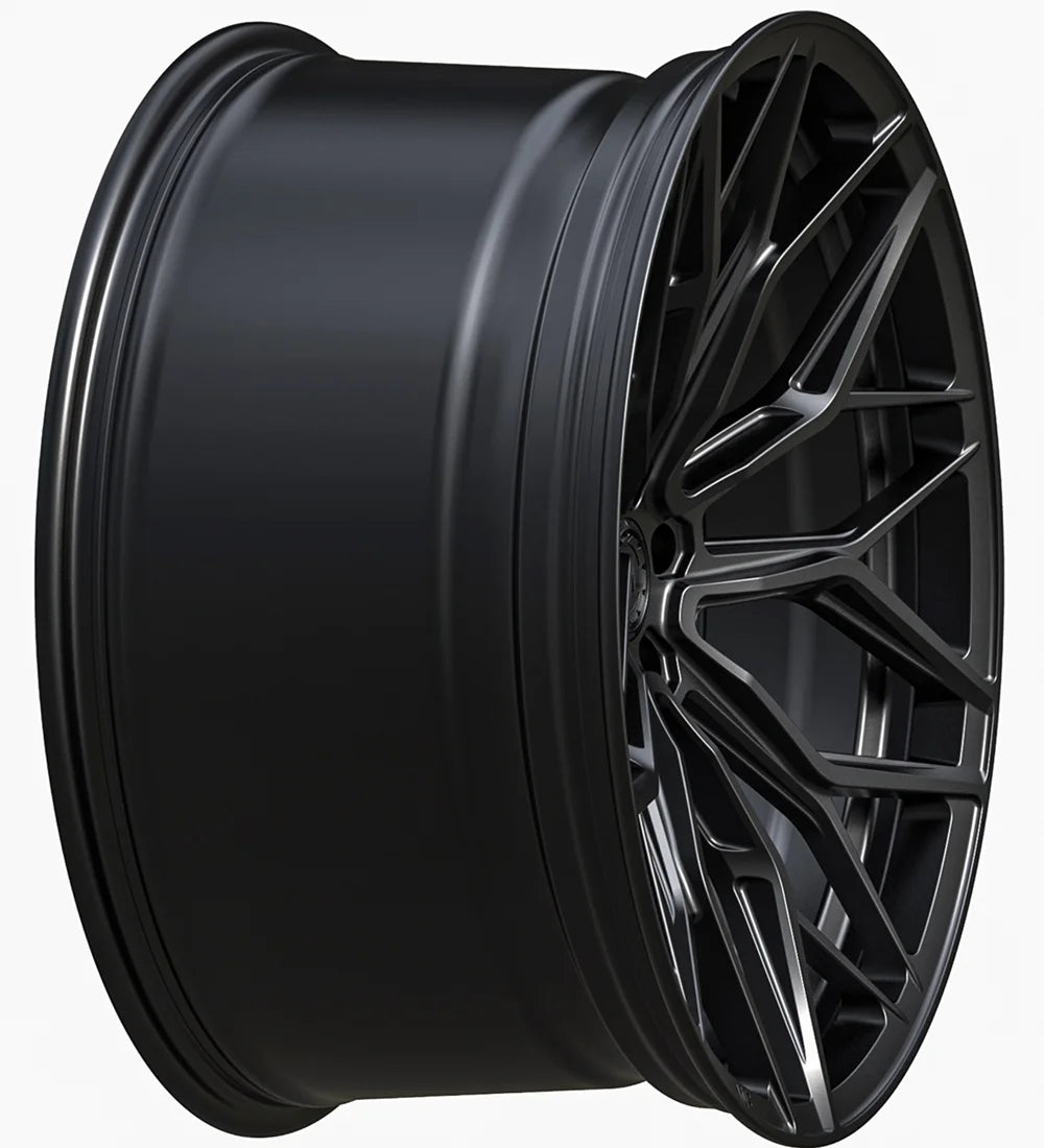 Wheelforce WF X.HE - FF | Full set med CONTINENTAL + TPMS