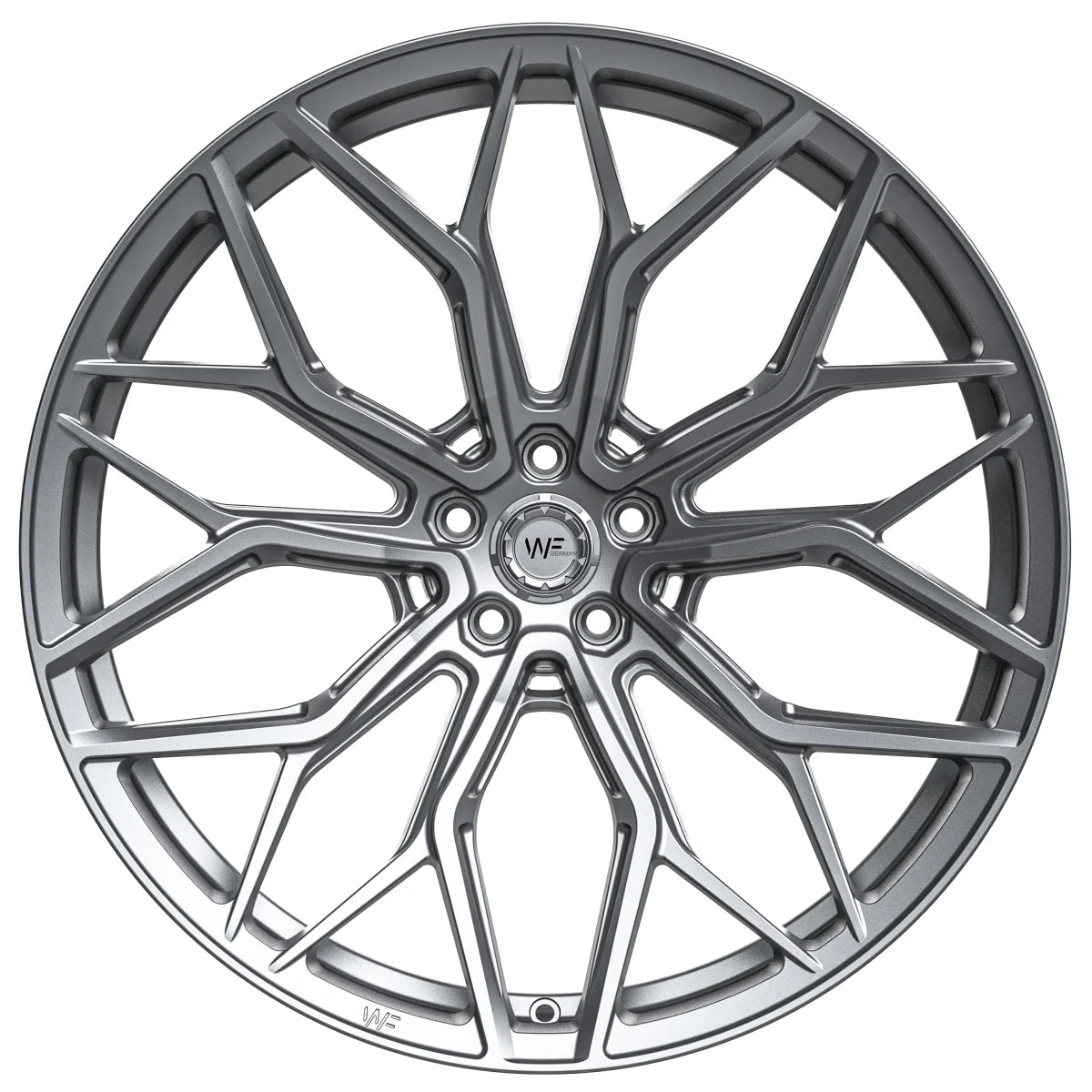 Wheelforce WF X.HE - FF | Full set med CONTINENTAL + TPMS