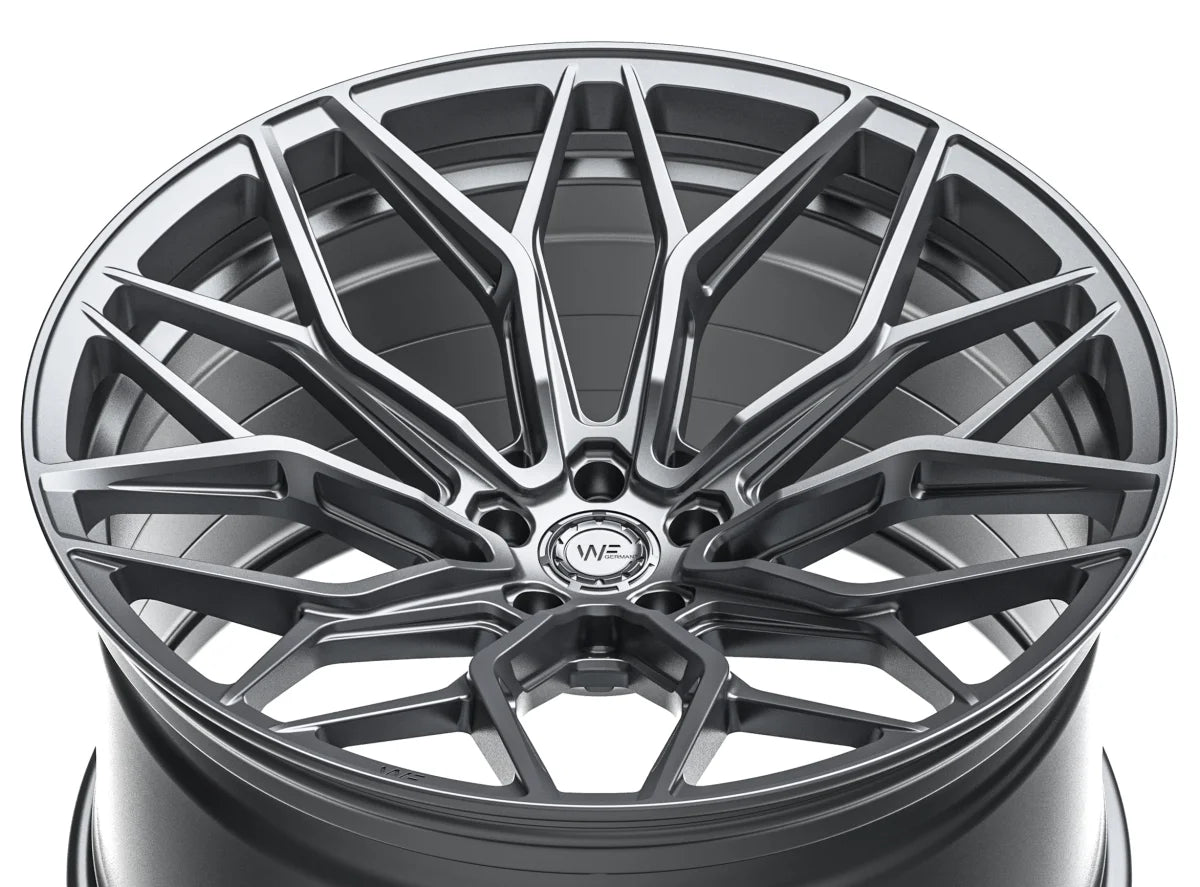 Wheelforce WF X.HE - FF | Full set med CONTINENTAL + TPMS