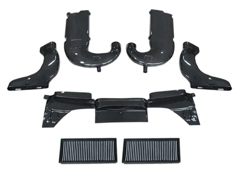 KONG Cold air intakes Carbon Fiber - C63/C63S w205 (2016-2023)