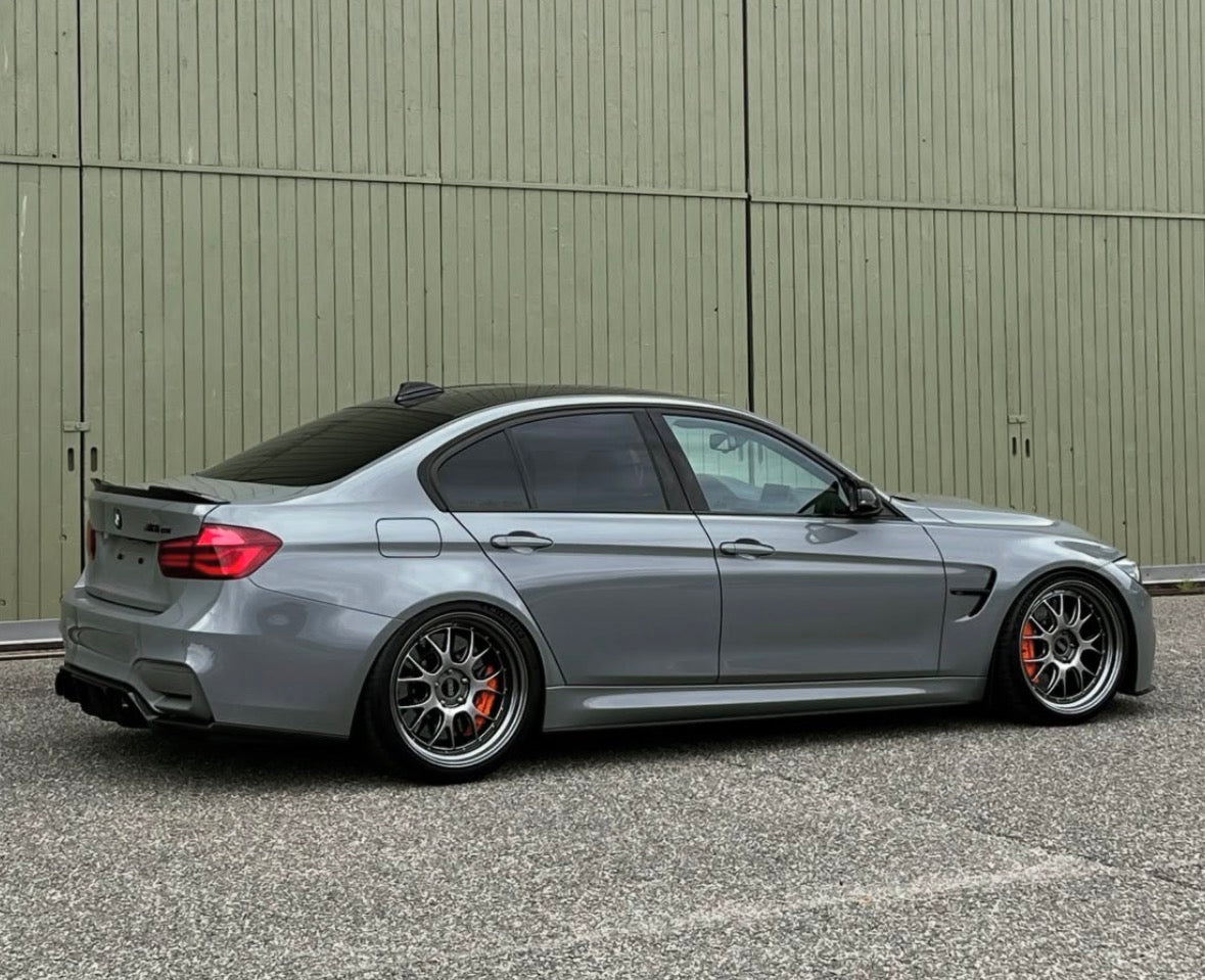 Slik styler du din BMW M3 CS F80 — En gjennomgang av @m3cs_es sin build