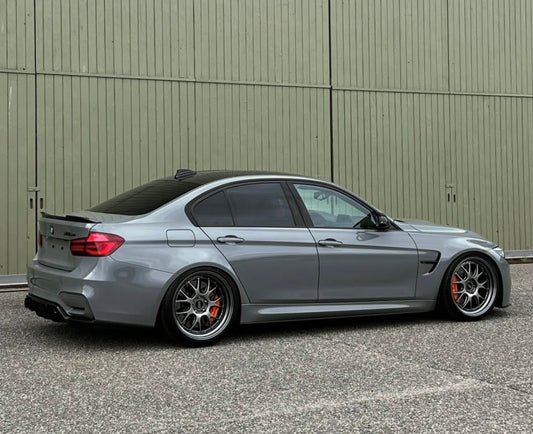 Slik styler du din BMW M3 CS F80 — En gjennomgang av @m3cs_es sin build