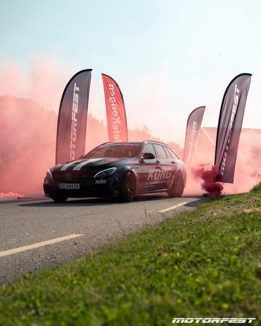 Kong performance på MOTORFEST 2025