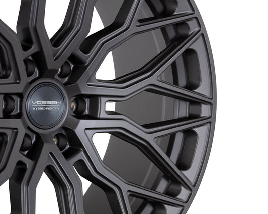 Kong Performance X Vossen Wheels