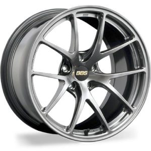 BBS RI-A Diamond Black