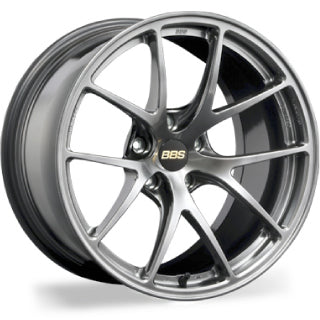 BBS RI-A Diamond Black