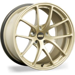 BBS RI-A Gold