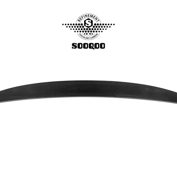 Sooqoo Prepreg Carbon Performance Spoiler — BMW 3-serie / M3 E92