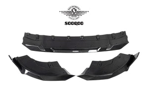 SooQoo Carbon SQ Style Frontleppe – BMW 2 Serie G42