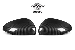 SOOQOO – Carbon Speilkåper (OEM Style)  Mercedes A-Klasse W177 / CLA W118
