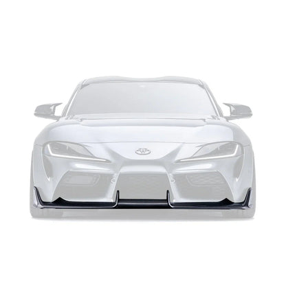 ADRO Carbon Fiber Front Lip (OEM front fanger) – Toyota GR Supra (A90/A91)