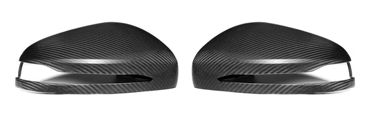 SOOQOO – Carbon Speilkåper (OEM Style)  Mercedes G-Klasse W464 / GLE W167 / GLS X167