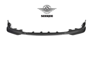 SOOQOO – Carbon Frontleppe (MP Style)  BMW 3-Serie G20 / G21 / G28 (2020–2022)
