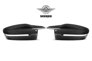 SooQoo Carbon Speilkåper – BMW M2 G87