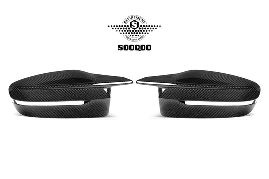 SooQoo Carbon Speilkåper – BMW M2 G87