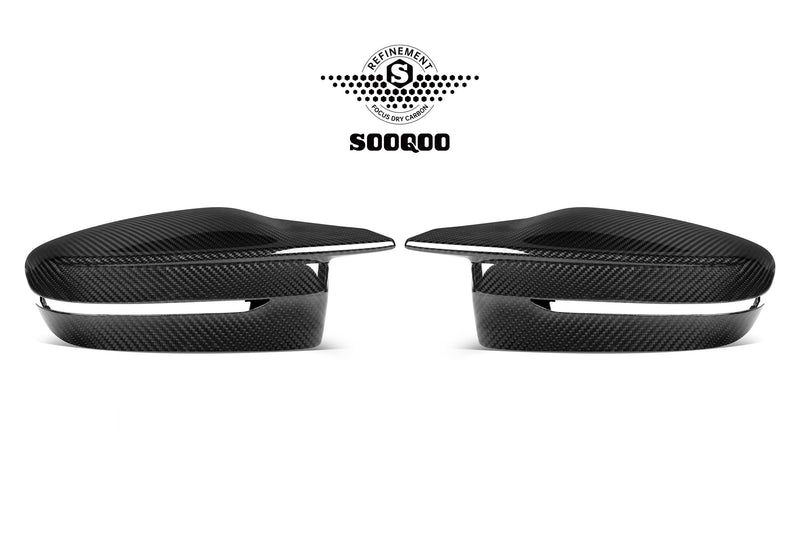 SooQoo Carbon Speilkåper – BMW M2 G87