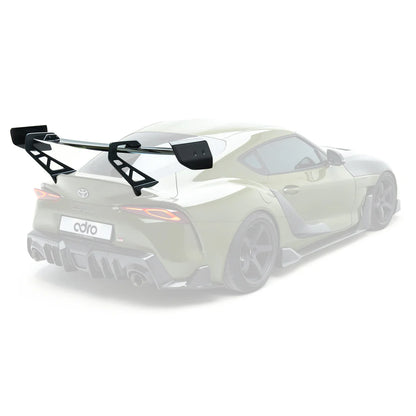 ADRO AT-P1 Reverse Swan Neck Wing – Toyota GR Supra (A90/A91)