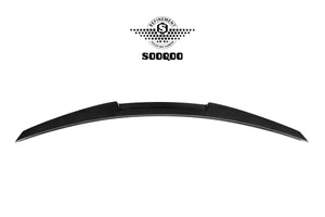 SooQoo Carbon M4 Style Spoiler – BMW 2-serie / M2 F22/F87 (2013–2020)
