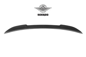 SooQoo Carbon CS Style Spoiler – BMW 2-serie F22 / M2 F87