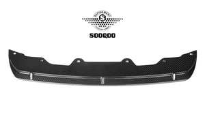 SOOQOO – Carbon Frontleppe (MP Style)  BMW M5 F90 (2017–2020, Pre-LCI)