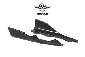 SOOQOO – Carbon Sideskjørt (MP Style)  BMW M2 / M2C F87 (2015–2022)