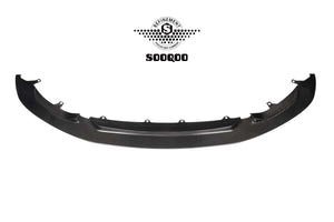 SOOQOO – Carbon Frontleppe (GT4 Style)  BMW M3 F80 / M4 F82 / F83 (2014–2020)