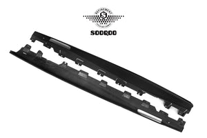 SOOQOO – Carbon Side Skirts (MP Style) BMW X6 / X6M G06 / F96 / LCI (2019–)