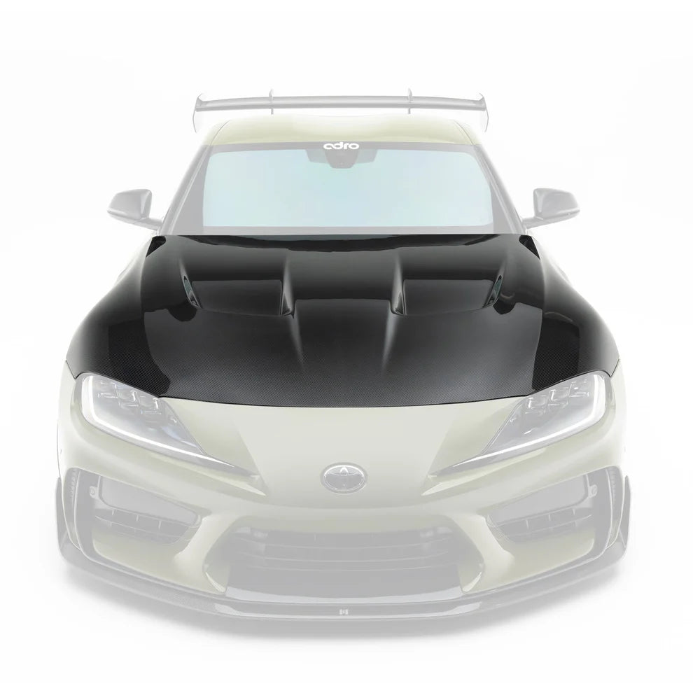 ADRO Prepreg Carbon Panser – Toyota GR Supra (A90/A91) KONG PERFORMANCE