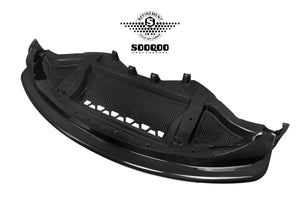 SOOQOO – Carbon Frontleppe (GT4 Style)  BMW M3 G80 / G81 & M4 G82 / G83 (2021–)