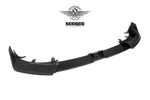 SOOQOO – Carbon Front Lip (SQ Style) BMW X3 / X4 G01 / G02 LCI (2022–)