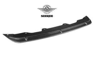 SOOQOO – Carbon Frontleppe (MP Style)  BMW M5 F90 (2017–2020, Pre-LCI)