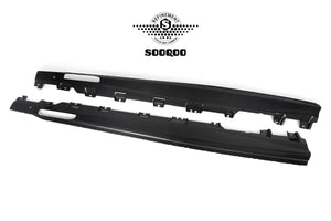 SOOQOO – Carbon Side Skirts (MP Style) BMW X6 / X6M G06 / F96 / LCI (2019–)