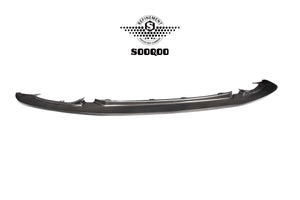 SOOQOO – Carbon Frontleppe (GT4 Style)  BMW M3 F80 / M4 F82 / F83 (2014–2020)