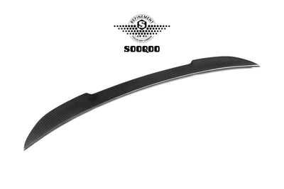 Cs style spoiler