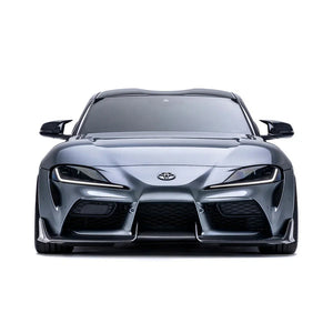 ADRO Carbon Fiber Front Lip (OEM front fanger) – Toyota GR Supra (A90/A91) KONG PERFORMANCE
