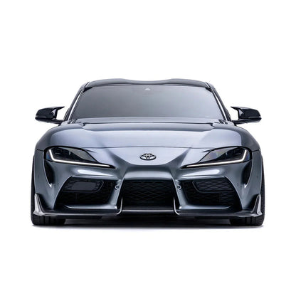 ADRO Carbon Fiber Front Lip (OEM front fanger) – Toyota GR Supra (A90/A91)