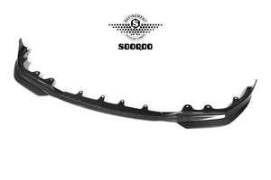 SOOQOO – Carbon Frontleppe (MP Style)  BMW 3-Serie G20 / G21 / G28 (2020–2022)