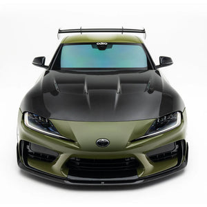ADRO Prepreg Carbon Panser – Toyota GR Supra (A90/A91) KONG PERFORMANCE