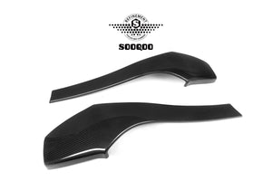 SOOQOO – Carbon Seterygg Covers  BMW M3 F80 / M4 F82 / F83 (2014–2020)