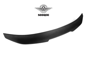 SooQoo Carbon PSM Style Spoiler – BMW 2-serie / M2 F22/F87 (2013–2020)