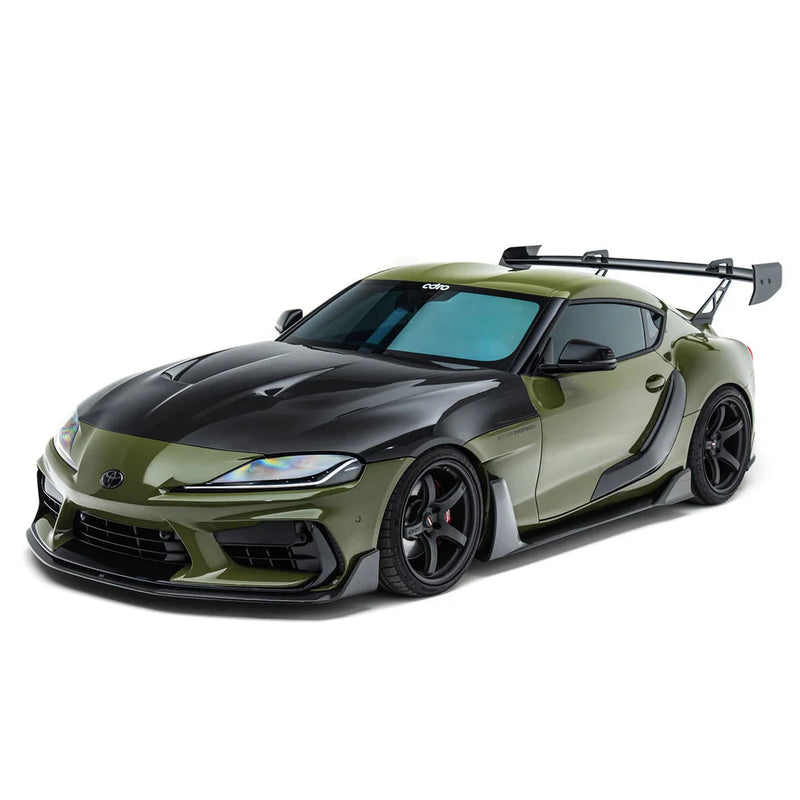 ADRO Prepreg Carbon Panser – Toyota GR Supra (A90/A91) KONG PERFORMANCE