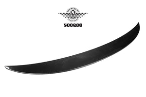 Sooqoo Prepreg Carbon Performance Spoiler — BMW 3-serie / M3 E92