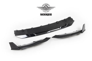 SooQoo Carbon SQ Style Frontleppe – BMW 2 Serie G42