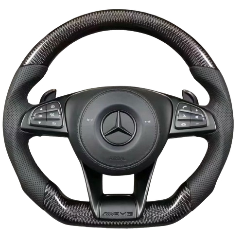 Carbon Ratt – Mercedes-Benz C63 / C63S / C43 AMG W205 / S205 / C205