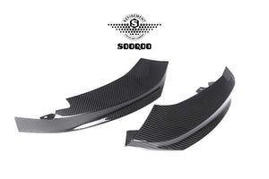 SOOQOO – Carbon Frontleppe (MP Style)  BMW 4-Serie F32 / F33 / F36 (2014–2019)