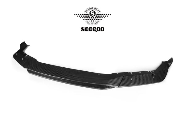 SOOQOO – Carbon Frontleppe (MT Style)  BMW M5 F90 (2017–2020, Pre-LCI)