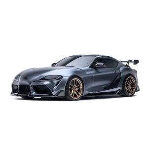ADRO Carbon Fiber Front Lip (OEM front fanger) – Toyota GR Supra (A90/A91) KONG PERFORMANCE