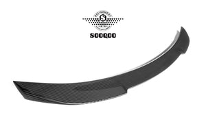 SooQoo Carbon CS Style Spoiler – BMW 2-serie F22 / M2 F87